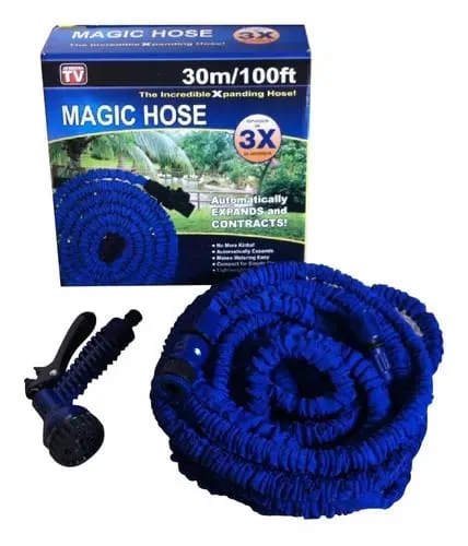 Manguera Expandible Magic Hose 30 Metros/100ft